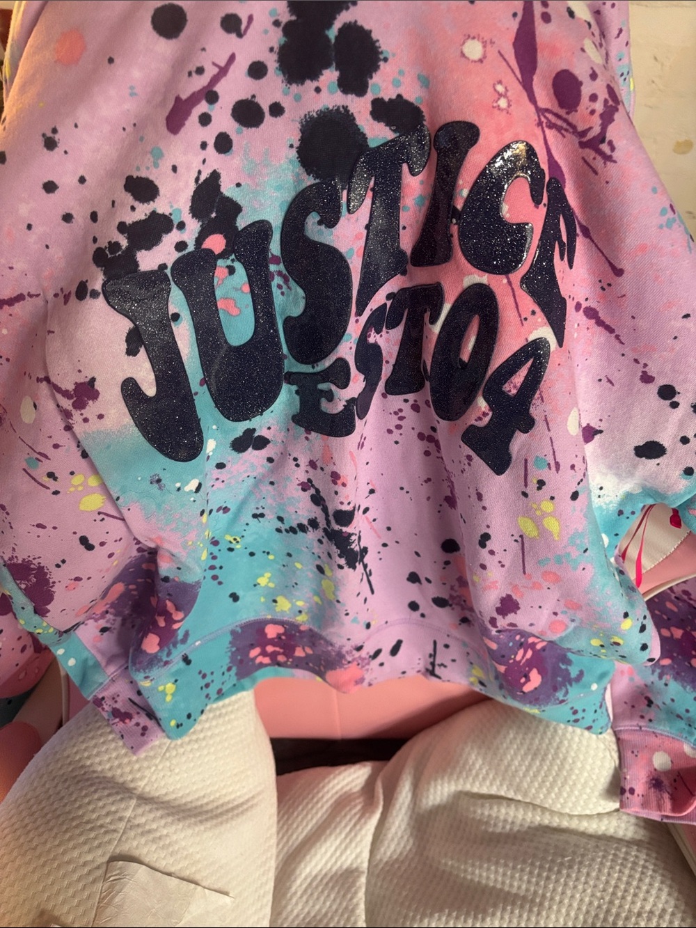 Girls hoodie